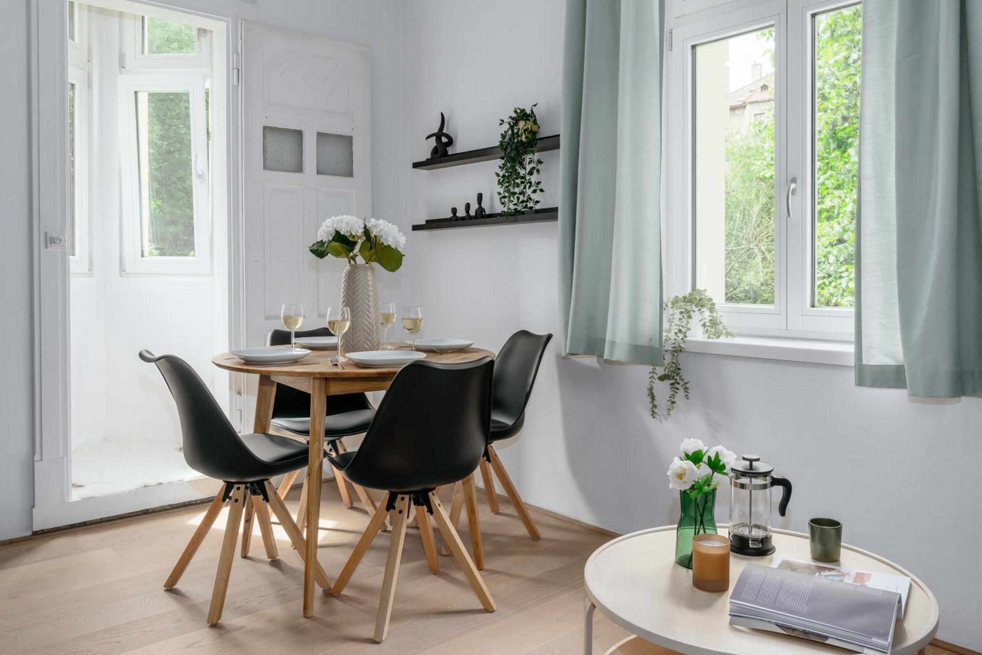 Appartamento Days - Luxurious In A Quiet Area Praga