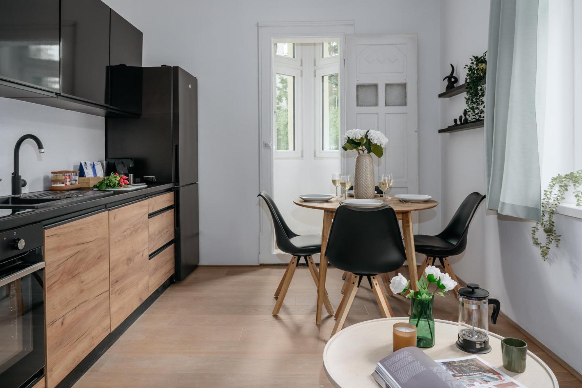 Apartamento Days - Luxurious In A Quiet Area