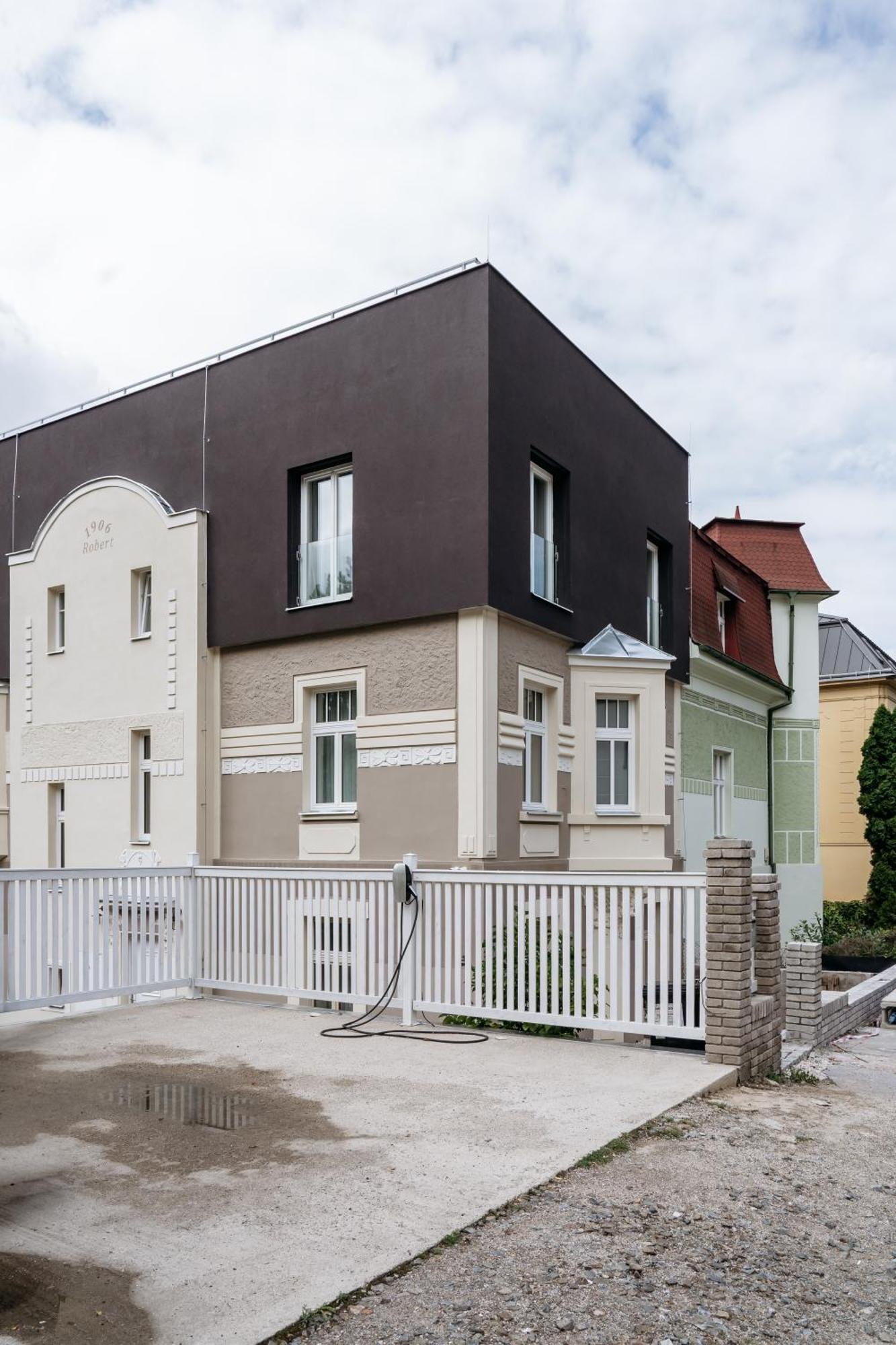 Appartamento Days - Luxurious In A Quiet Area Praga