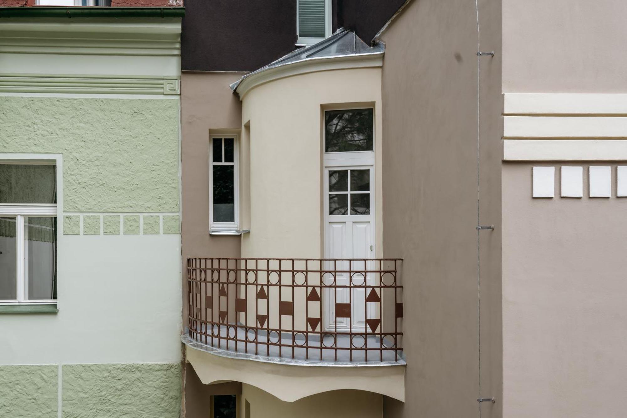Days - Luxurious In A Quiet Area * Praga