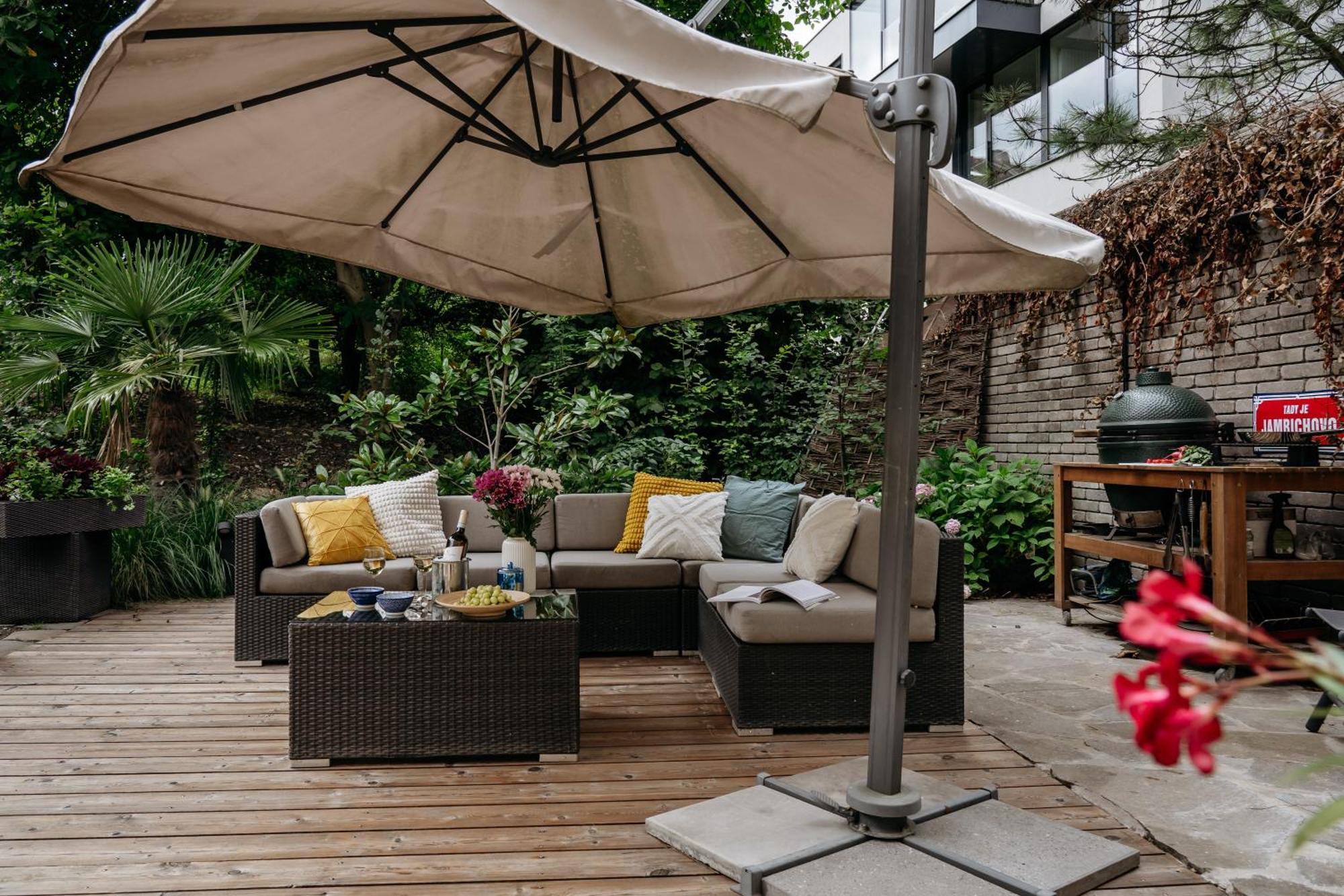Days - Luxurious In A Quiet Area Appartamento Praga