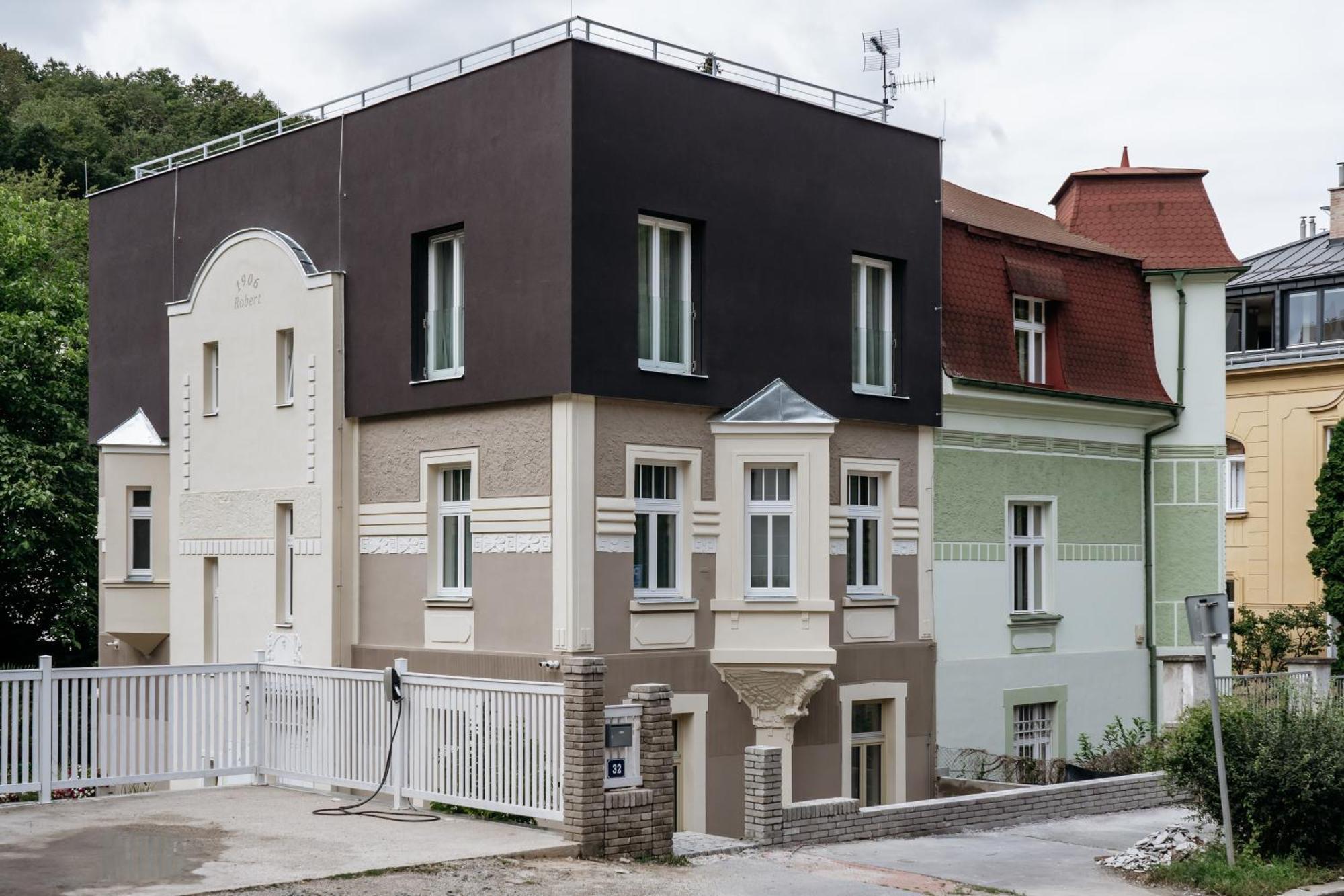Days - Luxurious In A Quiet Area Appartamento Praga