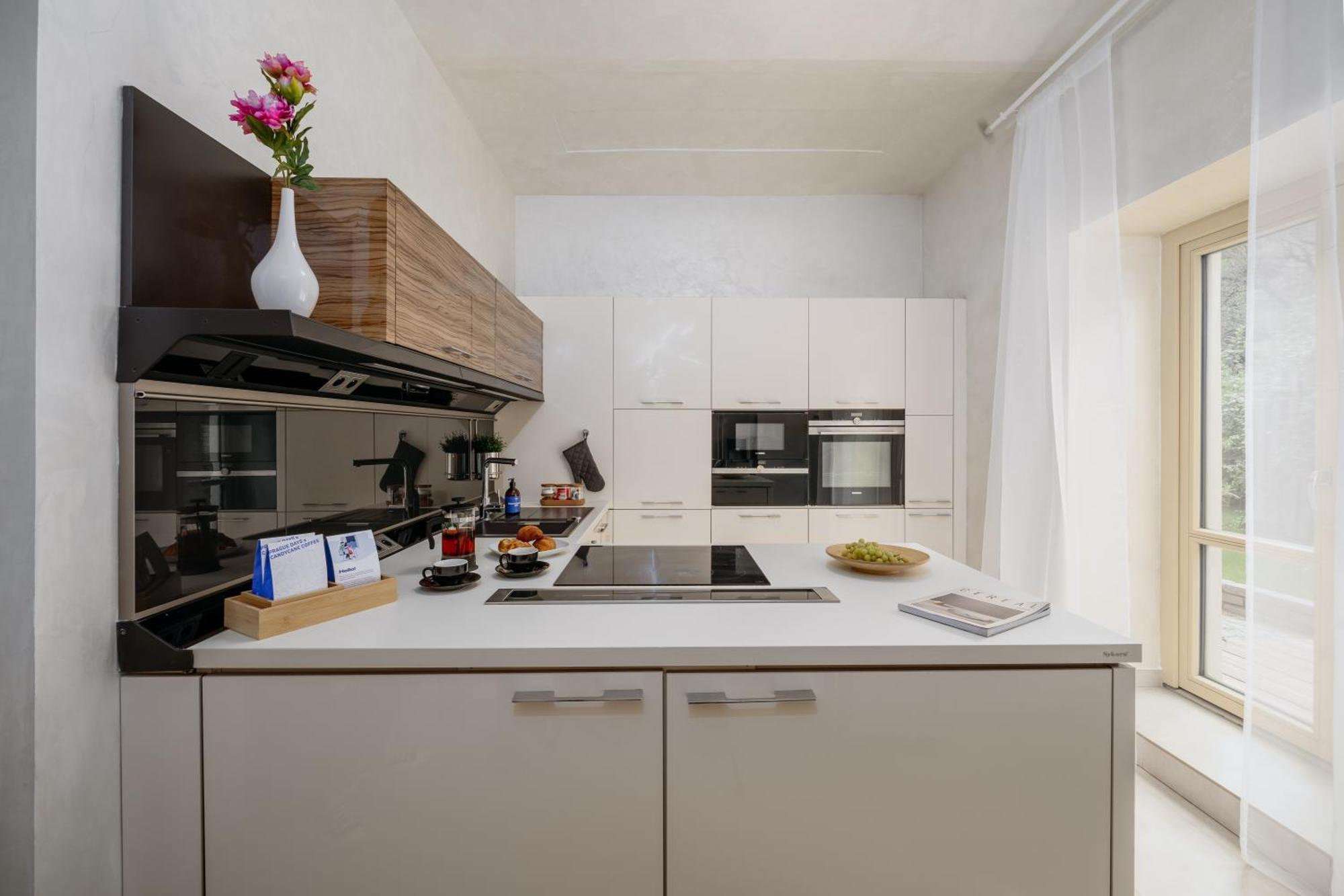 Appartamento Days - Luxurious In A Quiet Area