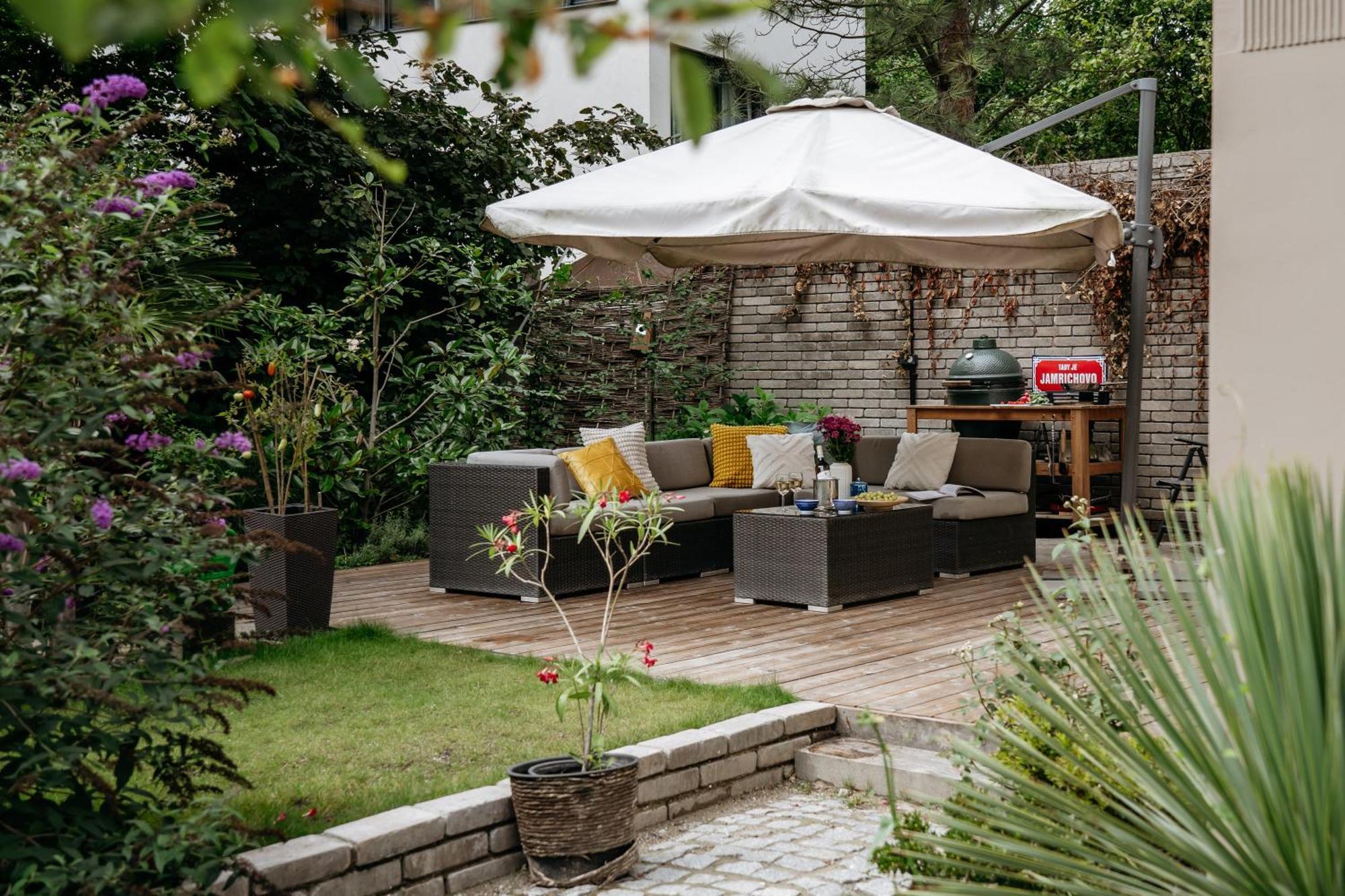 Days - Luxurious In A Quiet Area * Praga